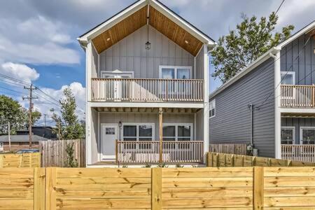 New Build 5 Min To Broadway Sleeps 10 Villa Nashville Luaran gambar