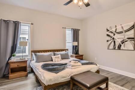 New Build 5 Min To Broadway Sleeps 10 Villa Nashville Luaran gambar