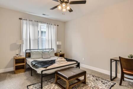 New Build 5 Min To Broadway Sleeps 10 Villa Nashville Luaran gambar