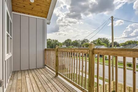 New Build 5 Min To Broadway Sleeps 10 Villa Nashville Luaran gambar