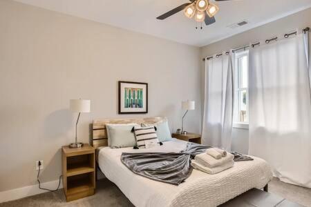New Build 5 Min To Broadway Sleeps 10 Villa Nashville Luaran gambar