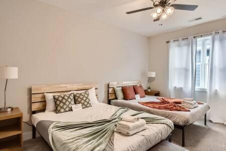 New Build 5 Min To Broadway Sleeps 10 Villa Nashville Luaran gambar