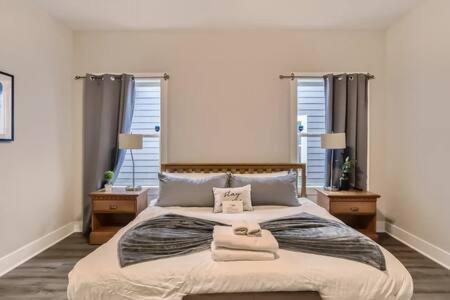 New Build 5 Min To Broadway Sleeps 10 Villa Nashville Luaran gambar
