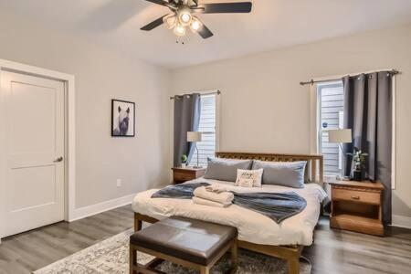New Build 5 Min To Broadway Sleeps 10 Villa Nashville Luaran gambar